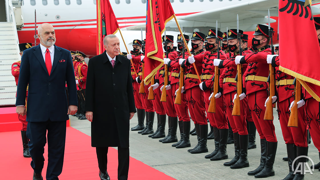 “Erdogan thotë atë që bën dhe bën atë që thotë”, Rama: Krenar që mund ta quaj veten mik të tij