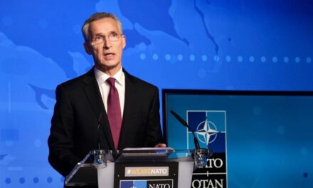 Stoltenberg lë NATO-n për Bankën Qendrore të Norvegjisë
