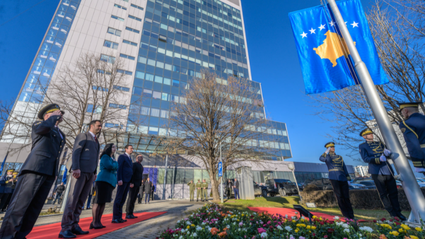 Kosova feston 14 vjet shtet