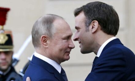 Macron dhe Putin bien dakord të ‘intensifikojnë’ diplomacinë