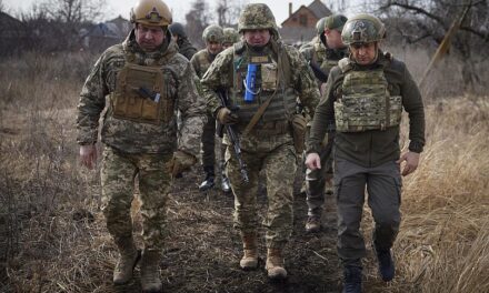 Si hyhet në NATO dhe a është vërtet Ukraina pranë anëtarësimit?
