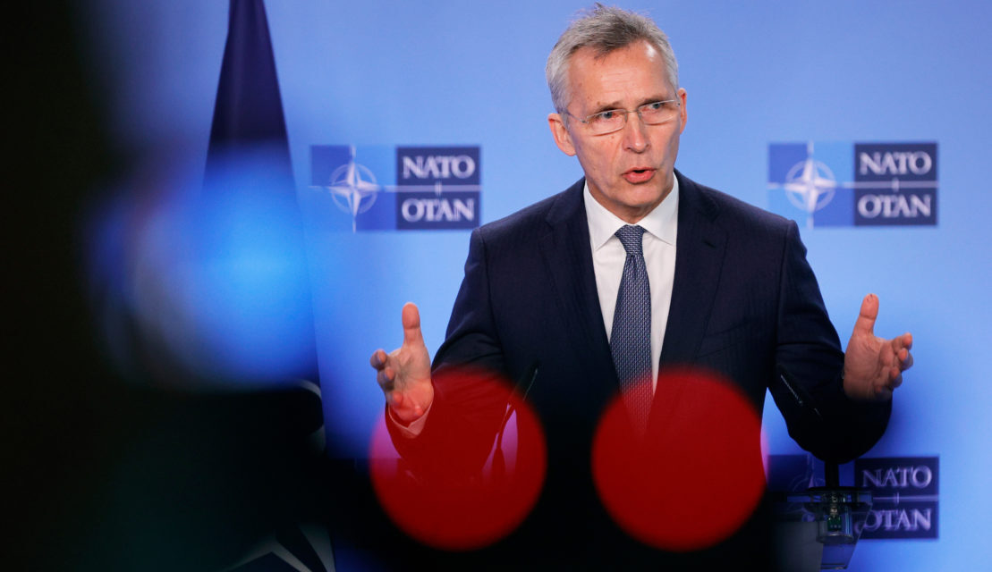 Shefi i NATO-s: Rusia po shton trupat, nuk po i pakëson. Ka ende zgjidhje diplomatike