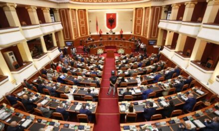 Kuvendi miraton zgjatjen e afateve të organeve të Vetingut