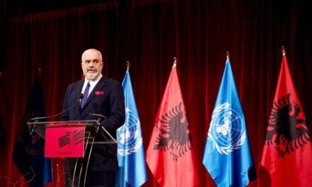 Anëtarësimi i Shqipërisë në Këshillin e Sigurimit në OKB, Rama: Përmbush aspiratën tonë si komb