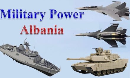 Fuqia Ushtarake, Shqipëria renditet e 115-a në botë, me përkeqësim në garën rajonale