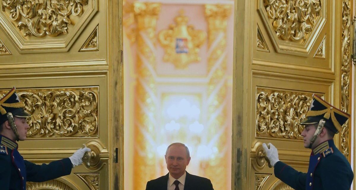 Si mund ta përballojë Rusia luftën në Ukrainë? Putin mbështetet në rezervat e arit
