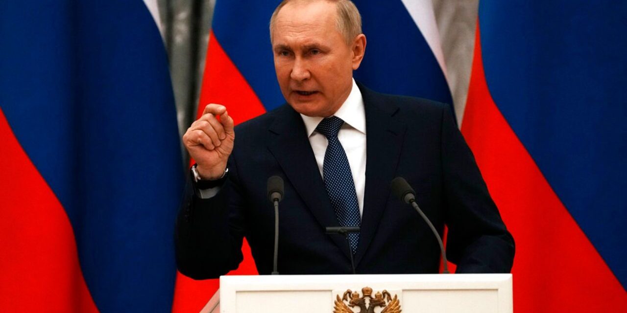 Kërcënon Putin: Nuk matemi dot me NATO-n, por jemi fuqi bërthamore dhe nuk do të kishte fitimtarë