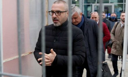 Saimir Tahiri do të kryejë dënimin në burgun e Fierit