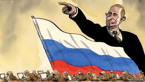 Zbërthimi i armës së fortë të Putinit në Ukrainë, propagandës