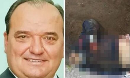 “Një tradhtar më pak!”. Mirëpriti pushtimin rus, kryebashkiaku ukrainas gjendet i vrarë