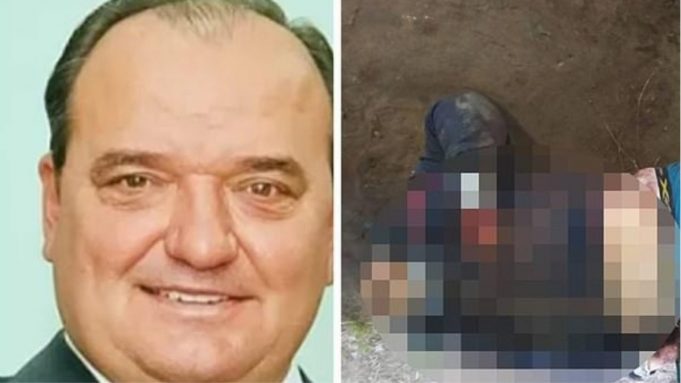 “Një tradhtar më pak!”. Mirëpriti pushtimin rus, kryebashkiaku ukrainas gjendet i vrarë