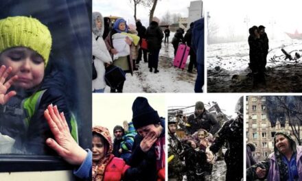 Realizohet evakuimi i parë masiv i civilëve në Ukrainë