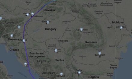 Dronë drejt Ukrainës, pse avionët turq fluturuan mbi Shqipëri?