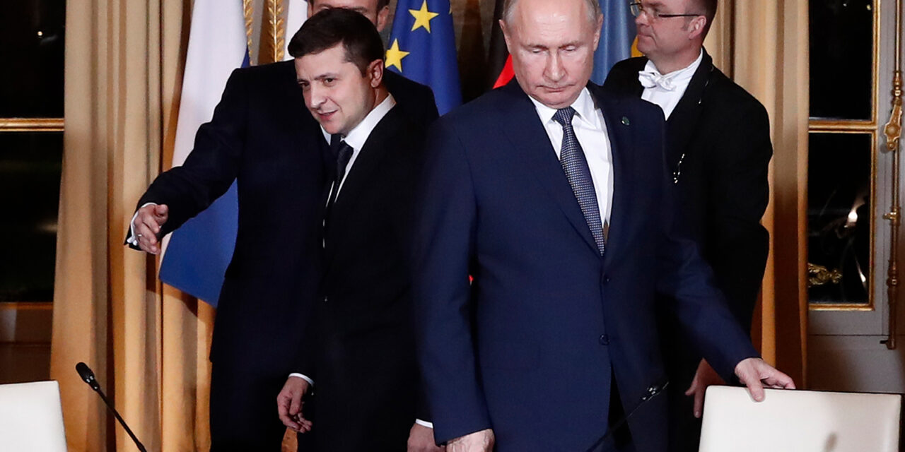 Kërkohet takim mes dy presidentëve, Ukraina: Zelensky është gati, Putin të tregojë që s’ka frikë