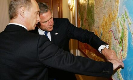 Kur Putini i ulëriti Bush-it (në 2008): Ukraina nuk është një shtet, Ukraina nuk është asgjë!