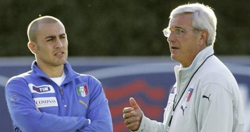 Çfarë do të bëjë Mancini? Nëse largohet, Cannavaro-Lippi drejt stolit të Italisë