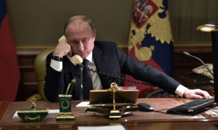 Shefat e spiunazhit amerikan zbulojnë planin që Putin ka tani në Ukrainë