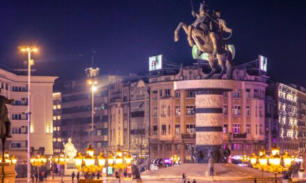 Të dhënat e Censusit: Rreth 30% e popullsisë në Maqedoninë e Veriut është shqiptare