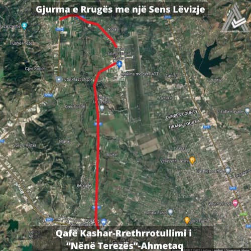 Njoftim i rëndësishëm: Nga 1 maji ndryshon lëvizja e automjeteve për në Rinas