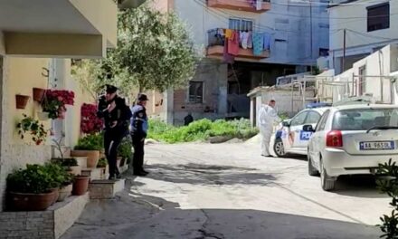 Qëllohet me armë 43-vjeçari në Durrës
