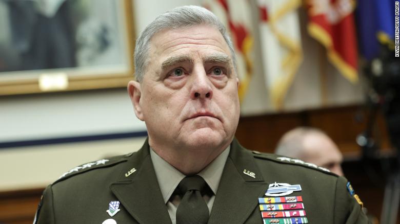 Shefi i ushtrisë amerikane paralajmëron mundësinë e një konflikti ndërkombëtar