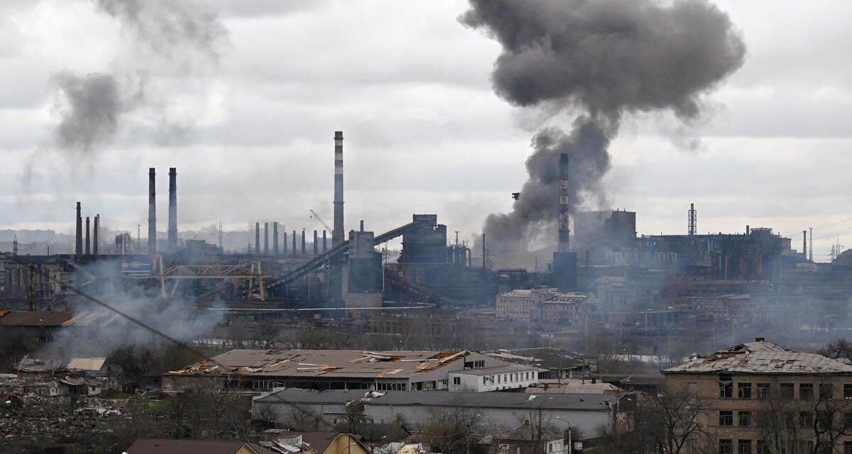 Mizoria e radhës e Putin: Lërini të vdesin nga uria 2 mijë njerëz në fabrikën Azovstal