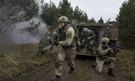 Kush e ka radhën? Lituanezët përgatiten për sulm potencial rus