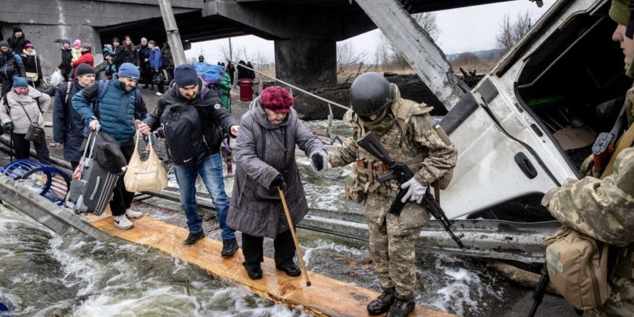 “Në Bucha është vrarë 1 në 5 banorë”, Kievi: Rusët po vrasin civilët që po evakuohen