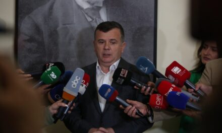 Presidenti i ri/ Balla: Me Berishën nuk do ketë negociata, për ne nuk ekziston