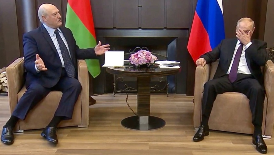 Lukashenko “kopjon” Putin: Vendos Shqipërinë nën listën e vendeve armike