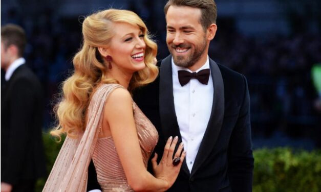 Blake Lively dhe Ryan Reynolds zbulojnë sekretin e martesës së tyre të lumtur