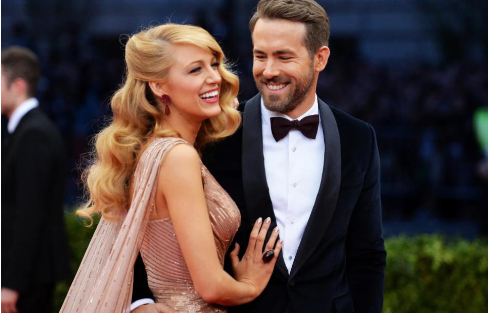 Blake Lively dhe Ryan Reynolds zbulojnë sekretin e martesës së tyre të lumtur