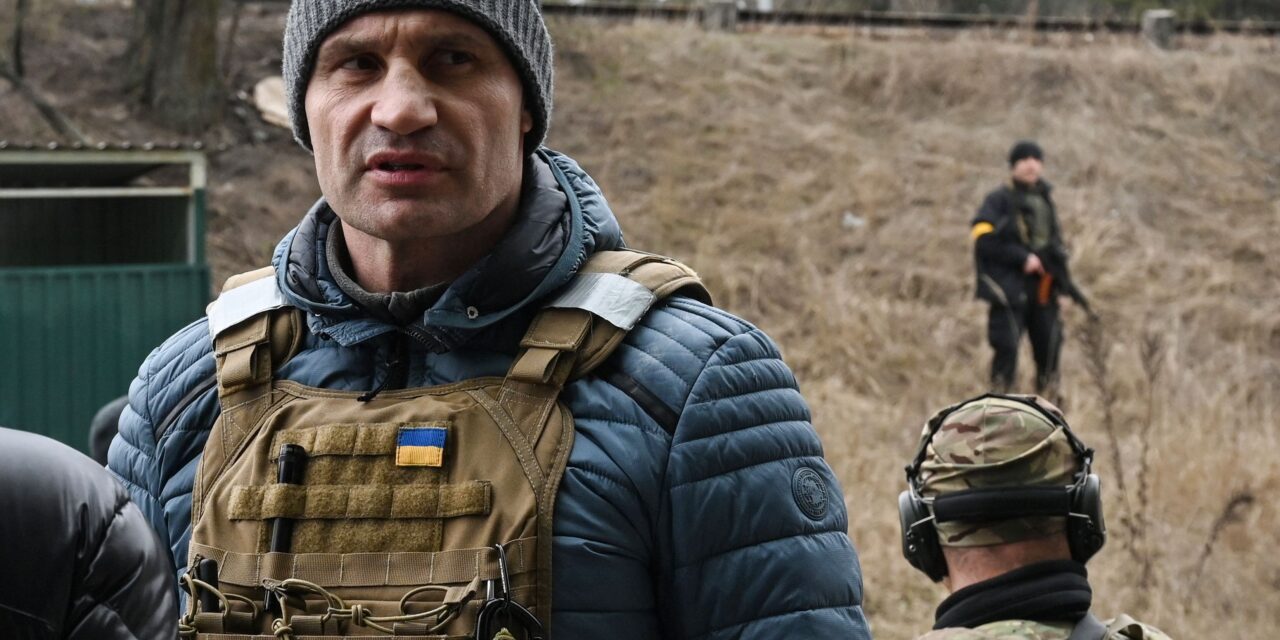 Kryebashkiaku i Kievit, europianëve: Çdo euro që merrni nga Rusia është gjak ukrainas