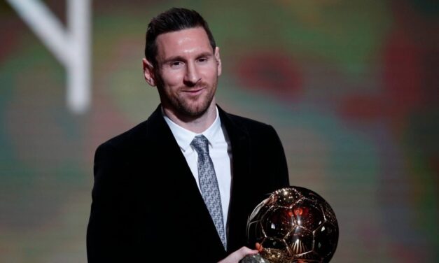 130 mln dollarë të ardhura në vit, Messi sportisti më i paguar në botë
