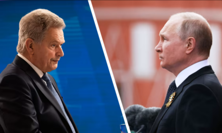 “Po bëni gabim”, Putin paralajmëron Finlandën për anëtarësimin në NATO