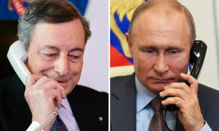 “Do të ketë përmasa pasoja të tmerrshme”, paralajmërimi i Mario Draghit pas bisedës me Putin