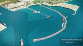 Projektuesit holandezë: Ja si do jetë Porti i ri i Durrësit