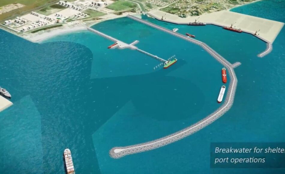 Projektuesit holandezë: Ja si do jetë Porti i ri i Durrësit