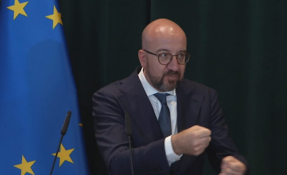 Michel: Personalisht e mbështes Ballkanin e Hapur. Pozita e kryeministrit për ndarje nga Maqedonia, e përligjur