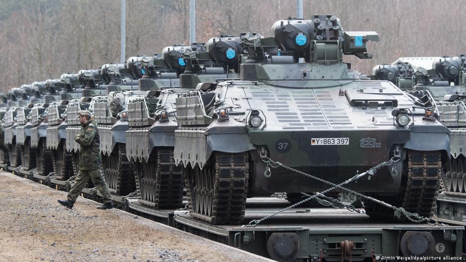 Gjermania premton armatim modern për Ukrainën, Scholz: Putin nuk duhet të fitojë
