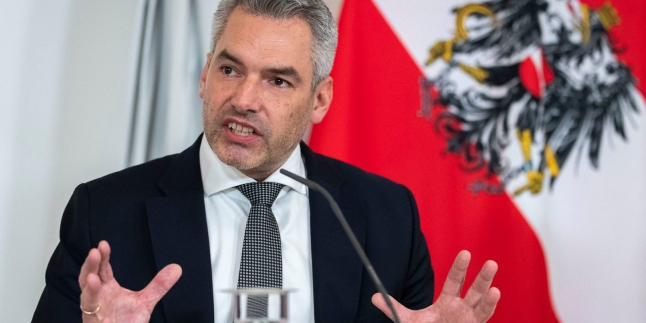 Integrimi në BE, Austria: Ukraina të mos trajtohet ndryshe nga Ballkani Perëndimor