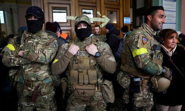 Rusia: 150 mercenarë nga Shqipëria në Ukrainë, 42 prej tyre janë eliminuar