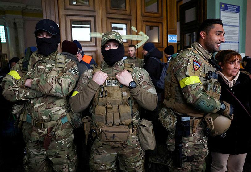 Rusia: 150 mercenarë nga Shqipëria në Ukrainë, 42 prej tyre janë eliminuar