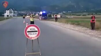 Me 200 kilometra në orë, policia ndëshkon “kamikazët” e rrugëve, 15 të arrestuar në pak orë