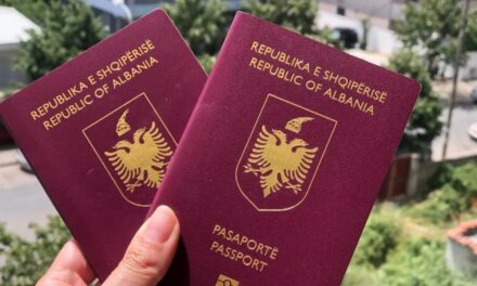 16 mijë euro për një pasaportë, arrestohet mashtruesja 30-vjeçare