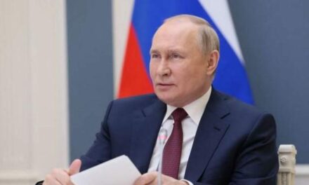 Putin uron Presidentin e ri të Shqipërisë: Të uroj shëndet dhe suksese