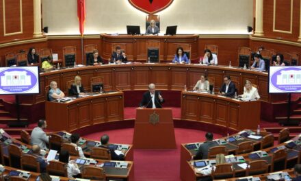 “Rama me dy standarde gjenocidin serb”, Berisha: Rezoluta duhet të ndalojë çdo turist rus të shkelë në territorin shqiptar