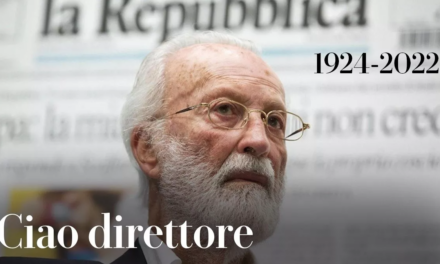 Gazetaria italiane në zi, vdes themeluesi i La Repubblica-s