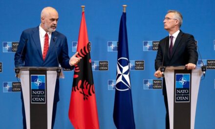 Rama i prezanton Stoltenberg ambicien për bazën detare të NATO-s në Durrës: Vlerë e rëndësishme për aleancën