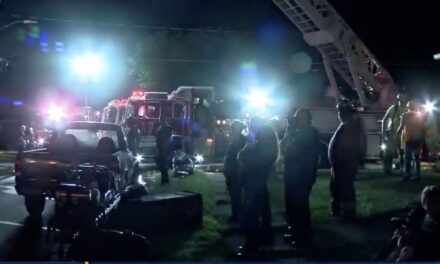 Tragjedi në SHBA, shuhet nga zjarri familja me 10 anëtarë e zjarrfikësit